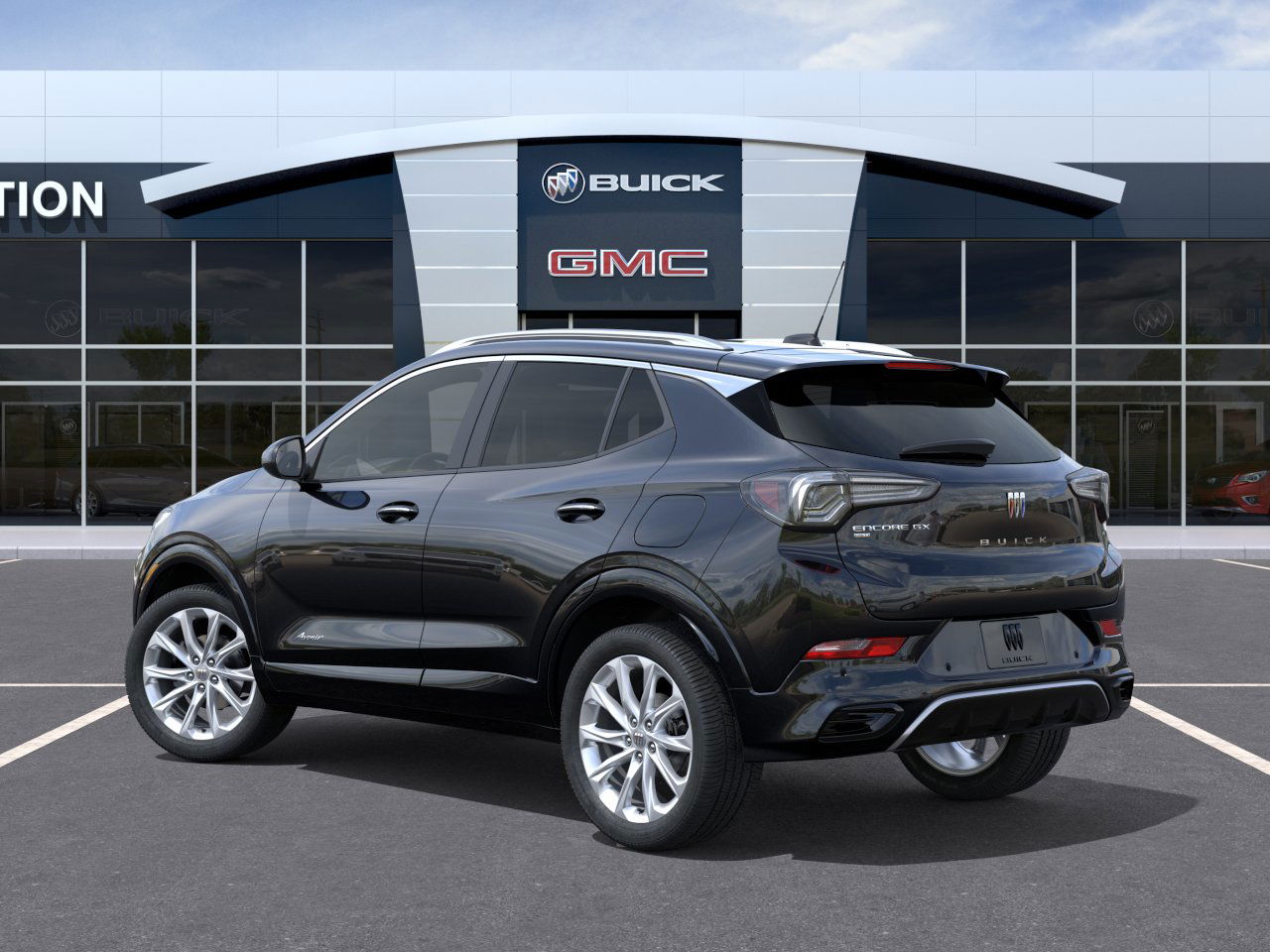 2025 Buick Encore GX Avenir photo 4
