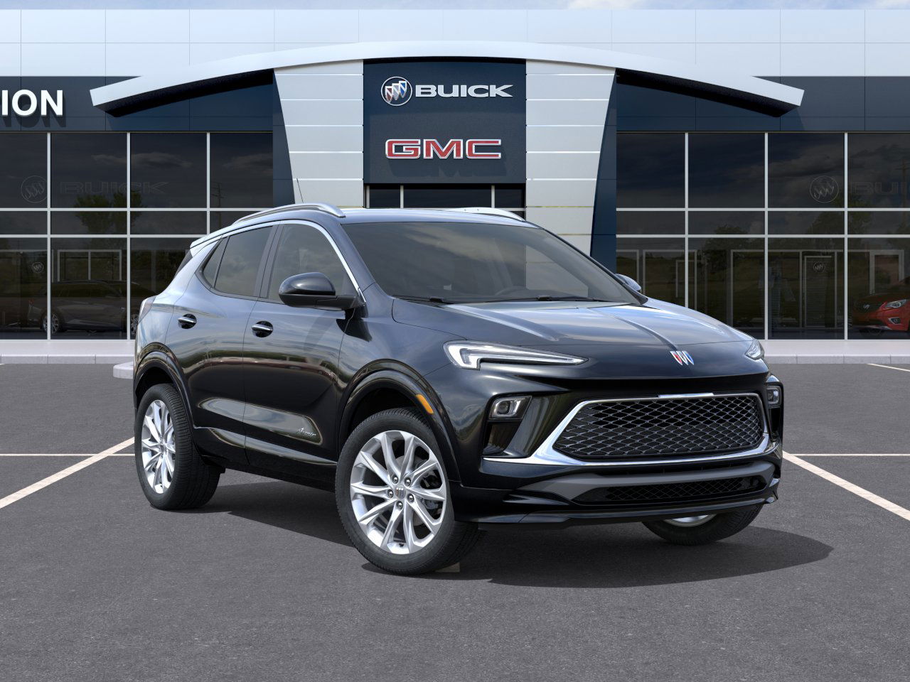 2025 Buick Encore GX Avenir photo 8