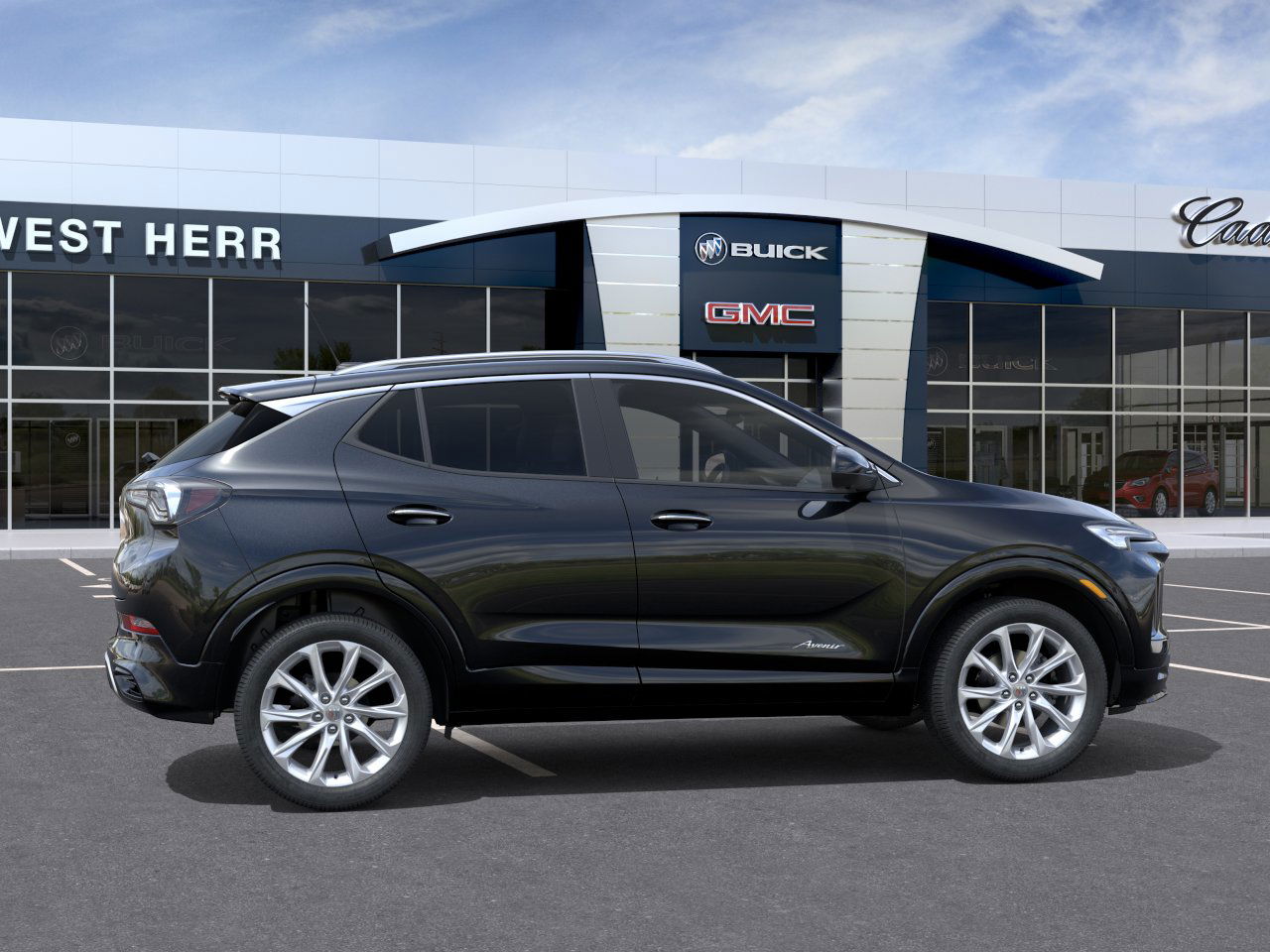 2026 Buick Encore GX Avenir photo 4