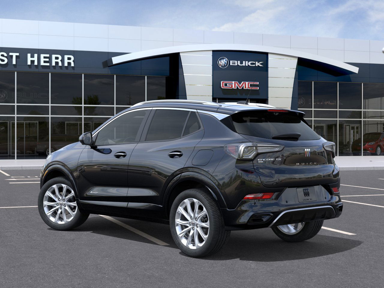 2026 Buick Encore GX Avenir photo 2