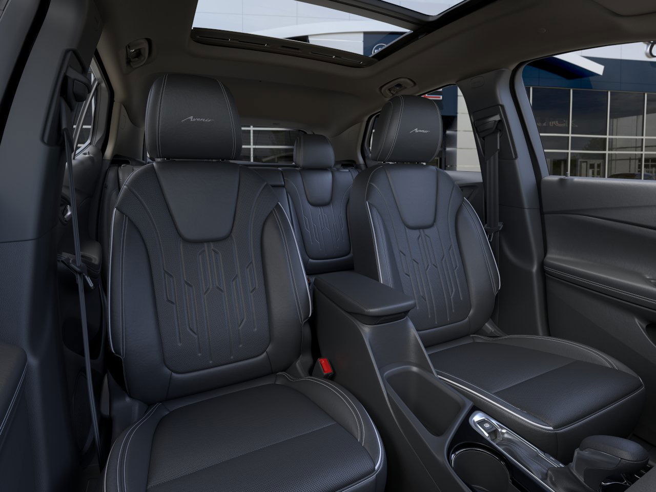2026 Buick Encore GX Avenir - Photo 64