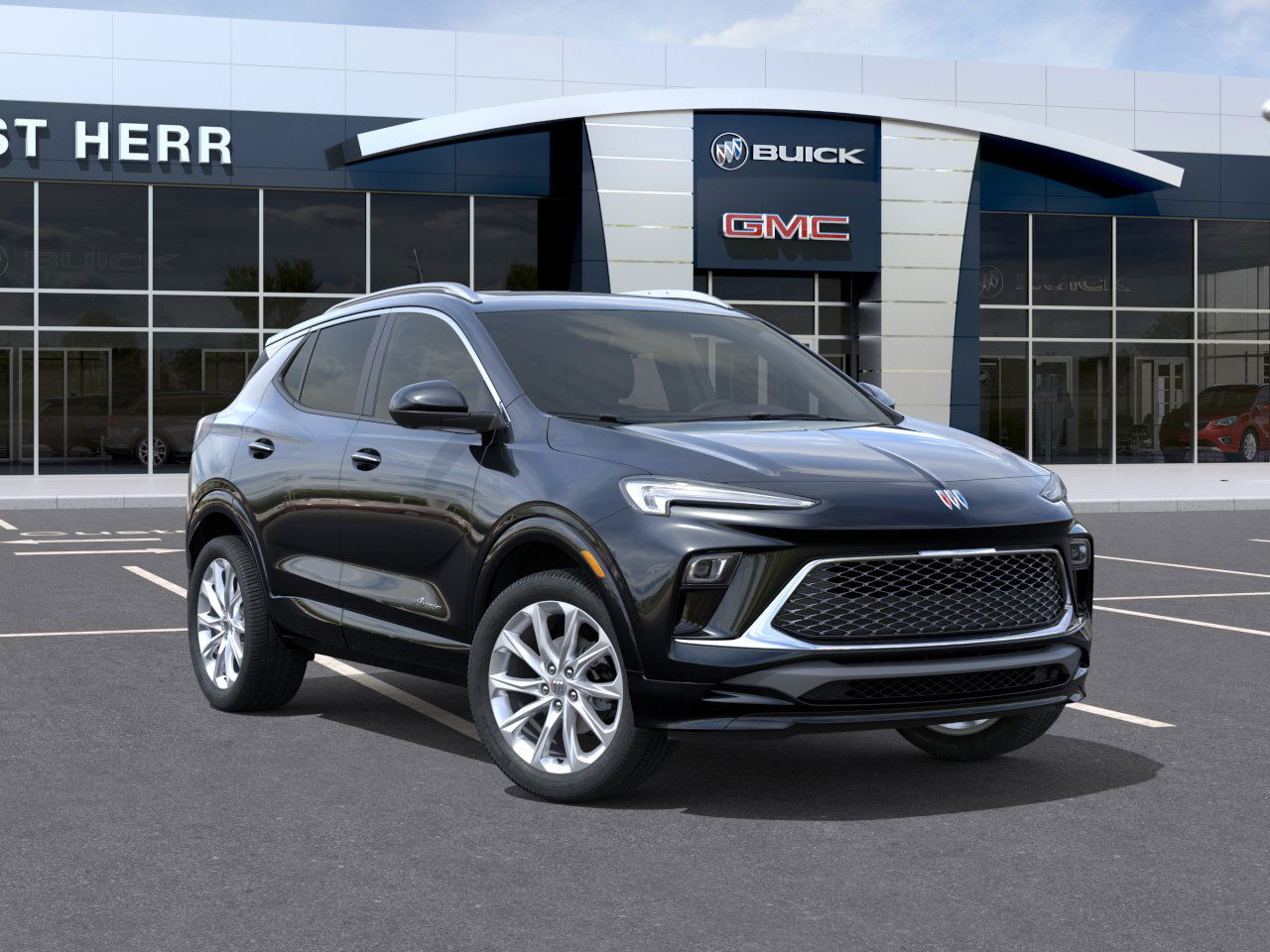 2026 Buick Encore GX Avenir - Photo 55