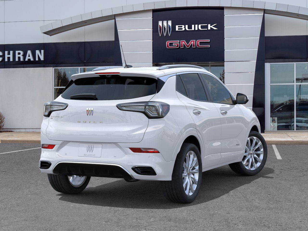 2026 Buick Encore GX Avenir photo 4