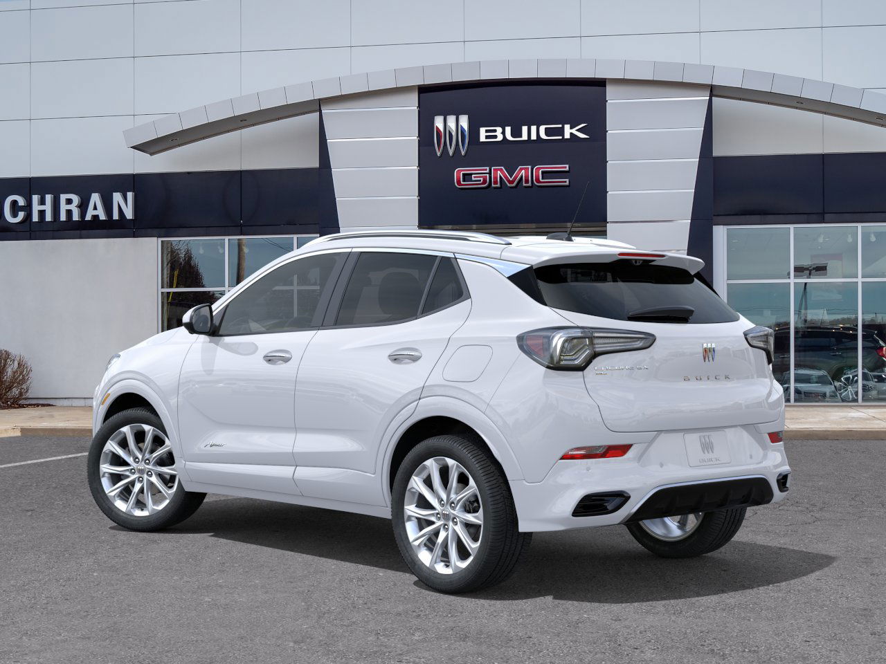 2026 Buick Encore GX Avenir photo 3