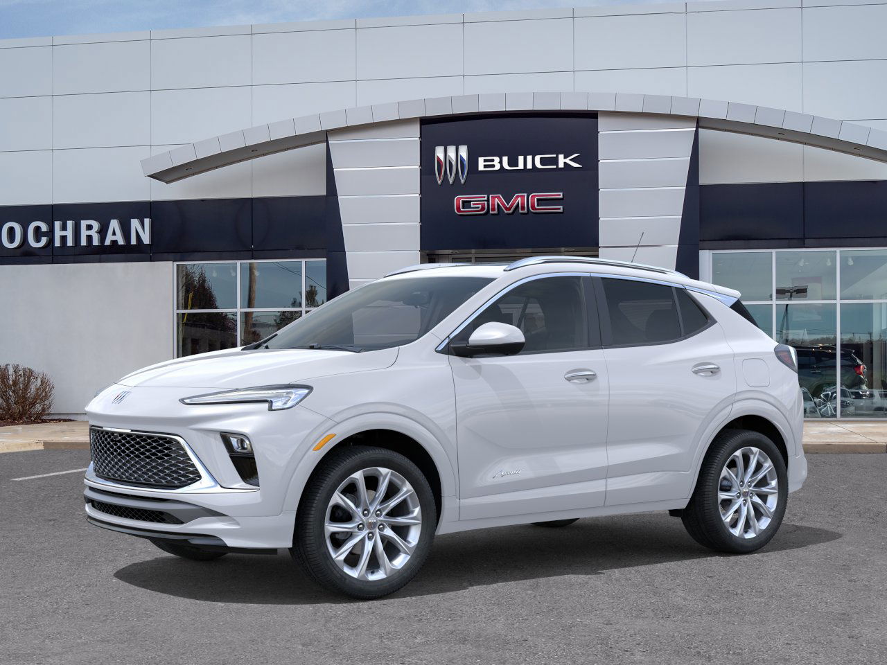 2026 Buick Encore GX Avenir photo 2
