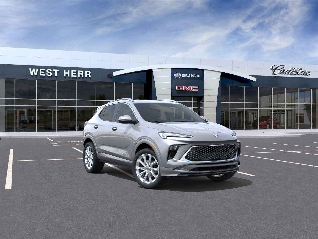 2026 Buick Encore GX Avenir