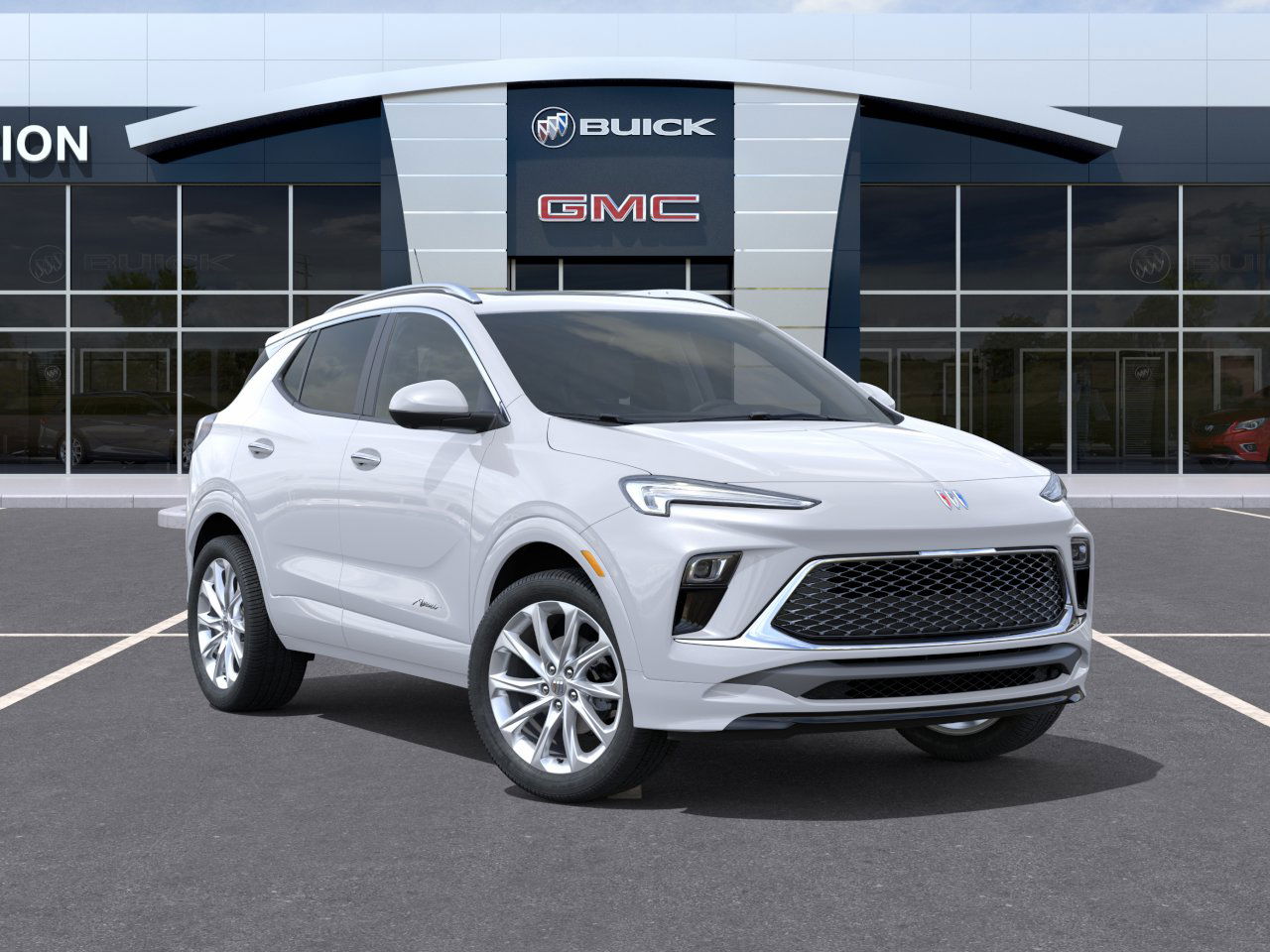 2026 Buick Encore GX Avenir - Photo 8