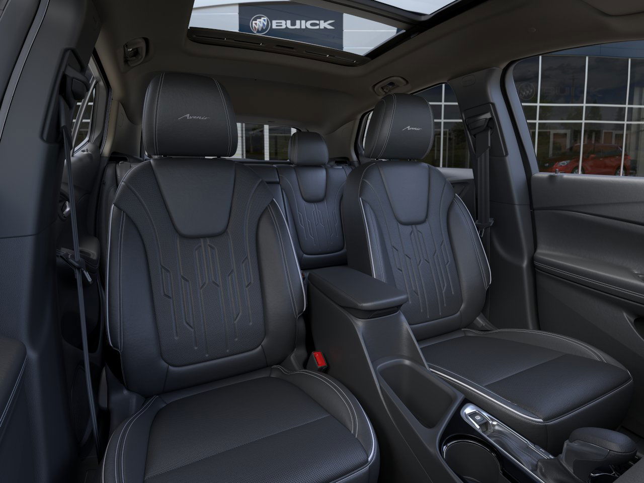 2026 Buick Encore GX Avenir - Photo 16