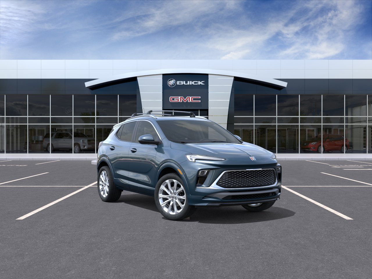 2026 Buick Encore GX Avenir AWD's photo