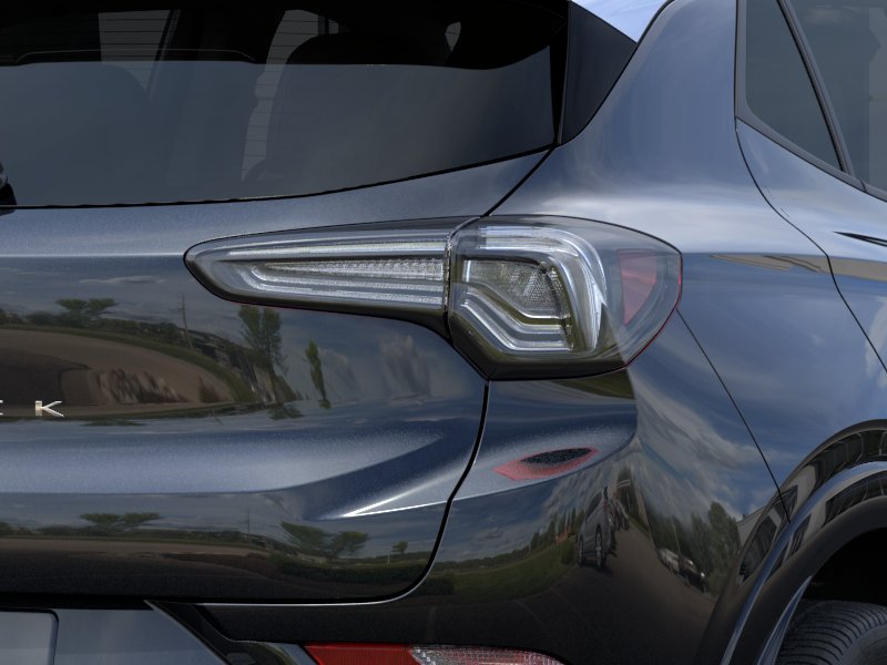 New 2026 Ebony Twilight Metallic Buick Avenir image 11