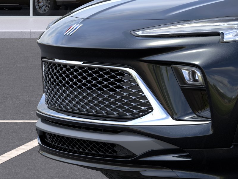 New 2026 Ebony Twilight Metallic Buick Avenir image 13