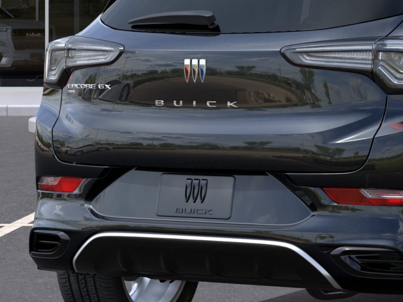 New 2026 Ebony Twilight Metallic Buick Avenir image 14