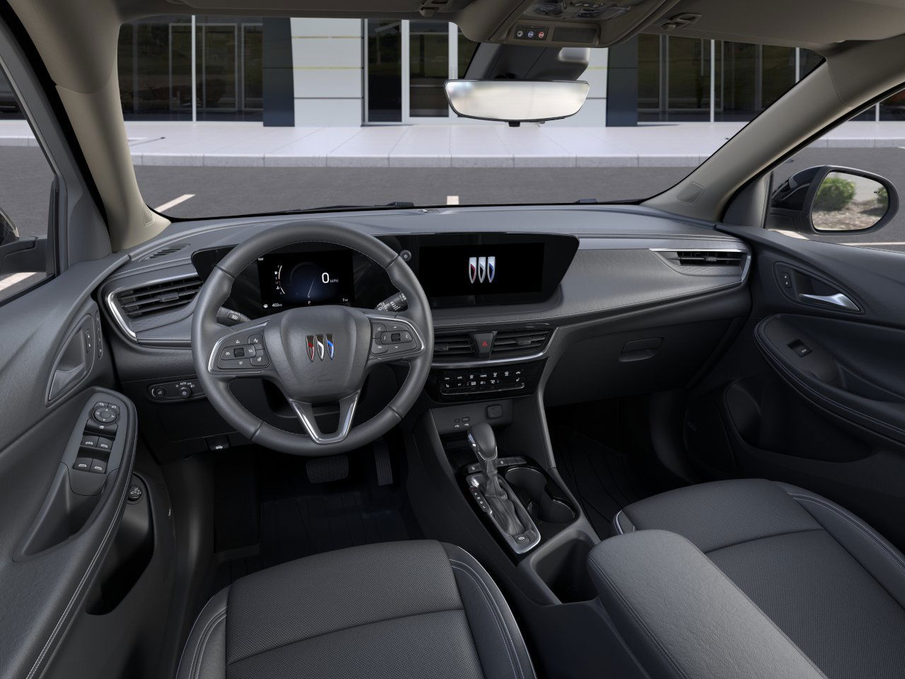 2026 Buick Encore GX Avenir photo 14