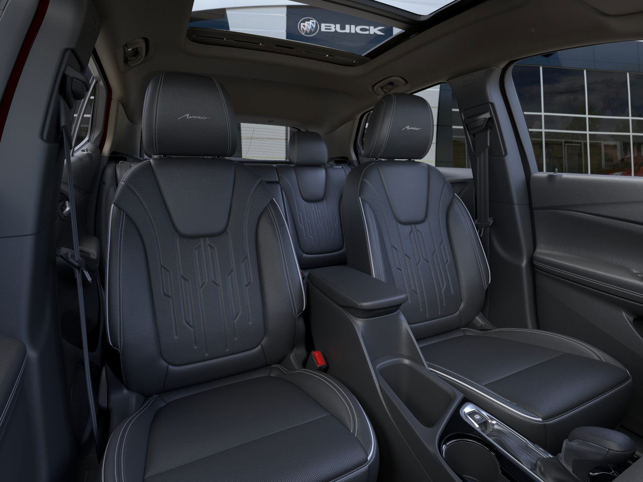 2026 Buick Encore GX Avenir photo 16