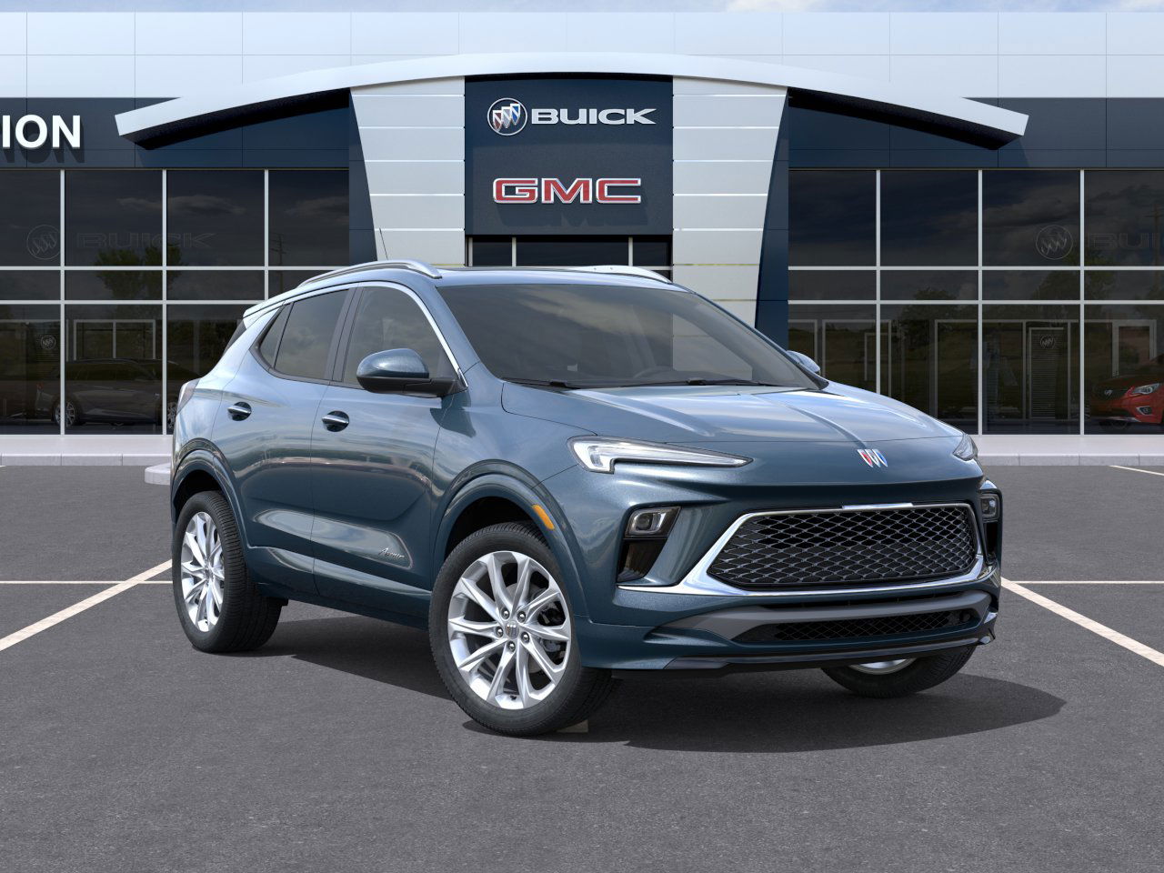 2026 Buick Encore GX Avenir - Photo 8