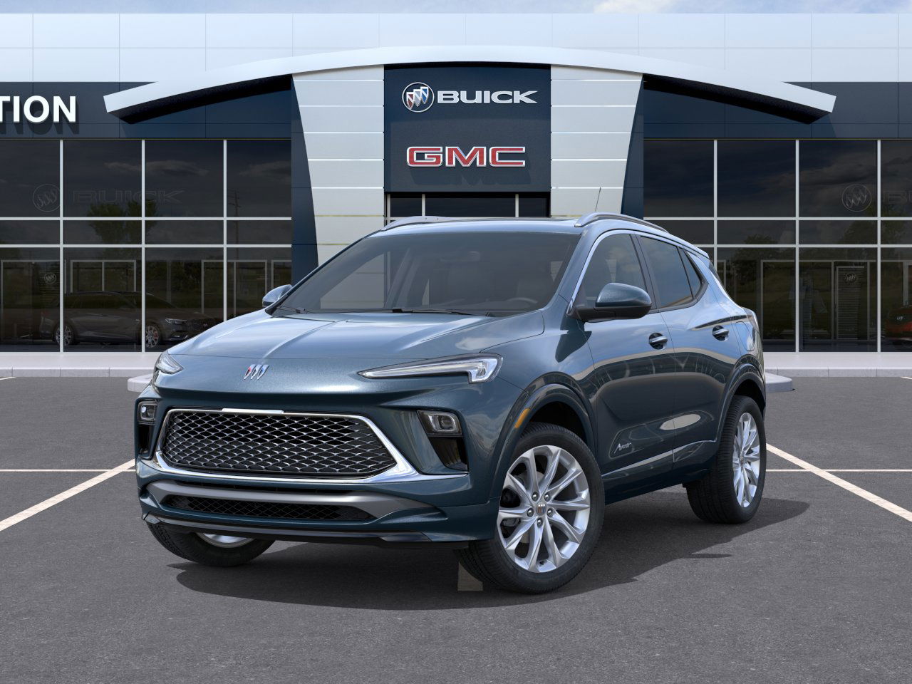 2026 Buick Encore GX Avenir - Photo 7