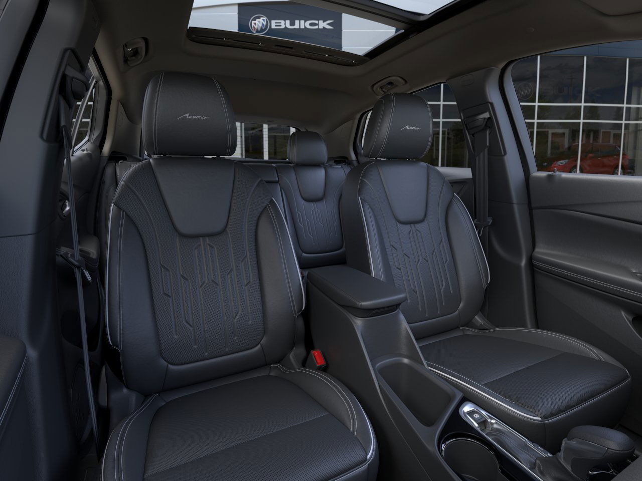 2026 Buick Encore GX Avenir - Photo 16