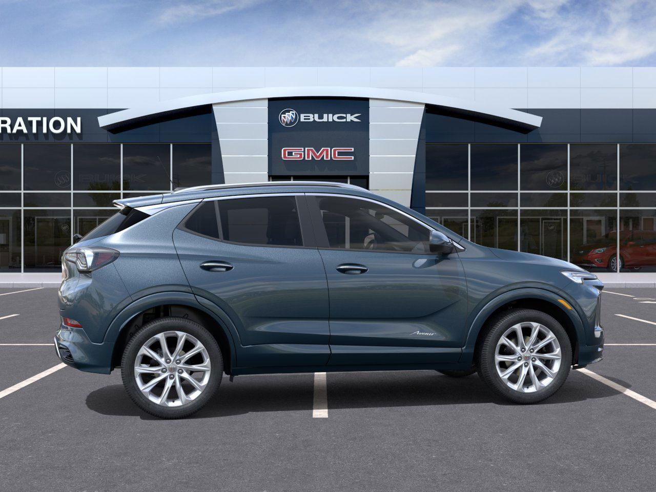 2026 Buick Encore GX Avenir - Photo 6