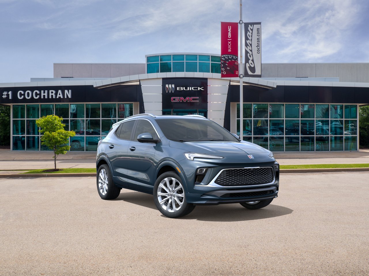 2026 Buick Encore GX Avenir AWD's photo