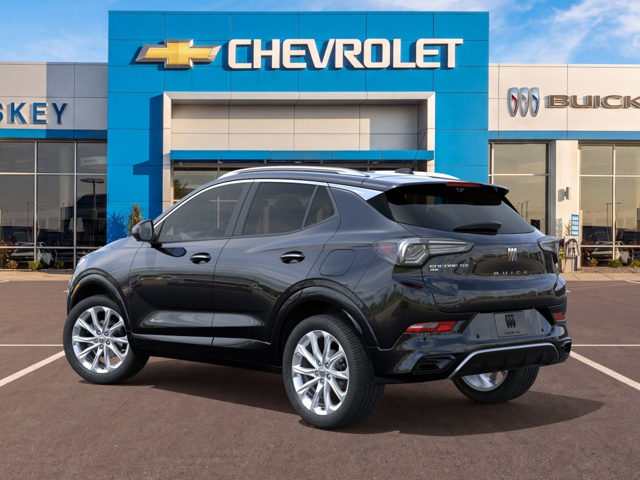 2026 Buick Encore GX Avenir - Photo 27