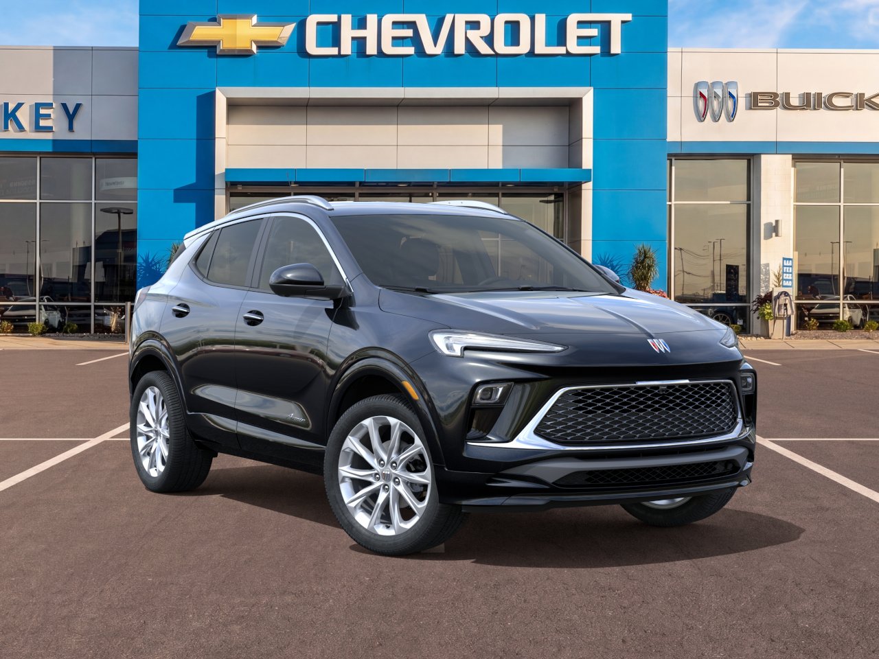 2026 Buick Encore GX Avenir - Photo 31