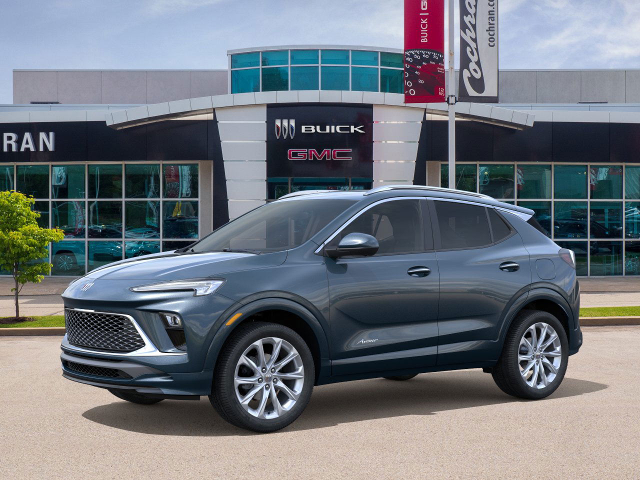 2026 Buick Encore GX Avenir photo 2