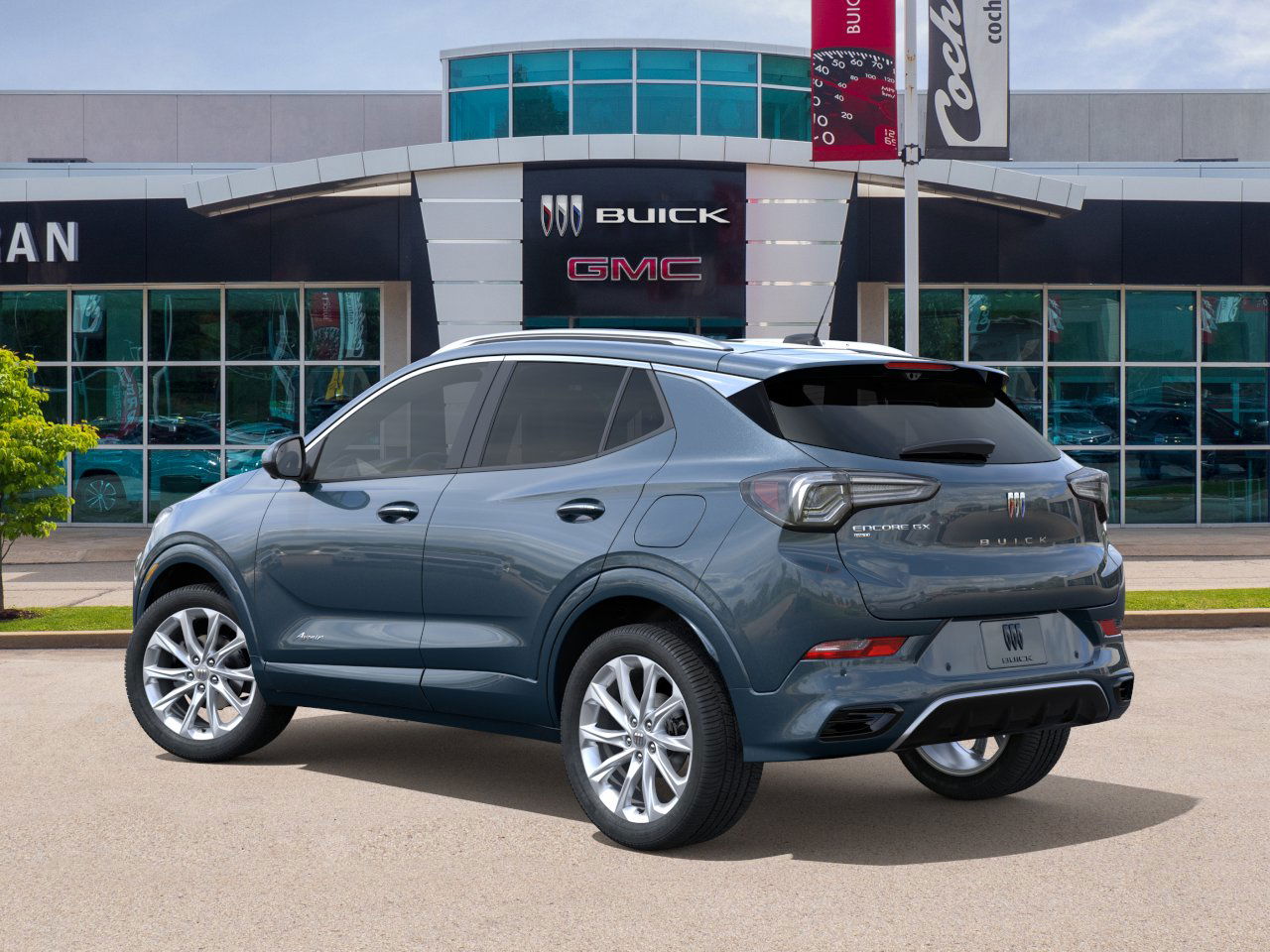 2026 Buick Encore GX Avenir photo 3