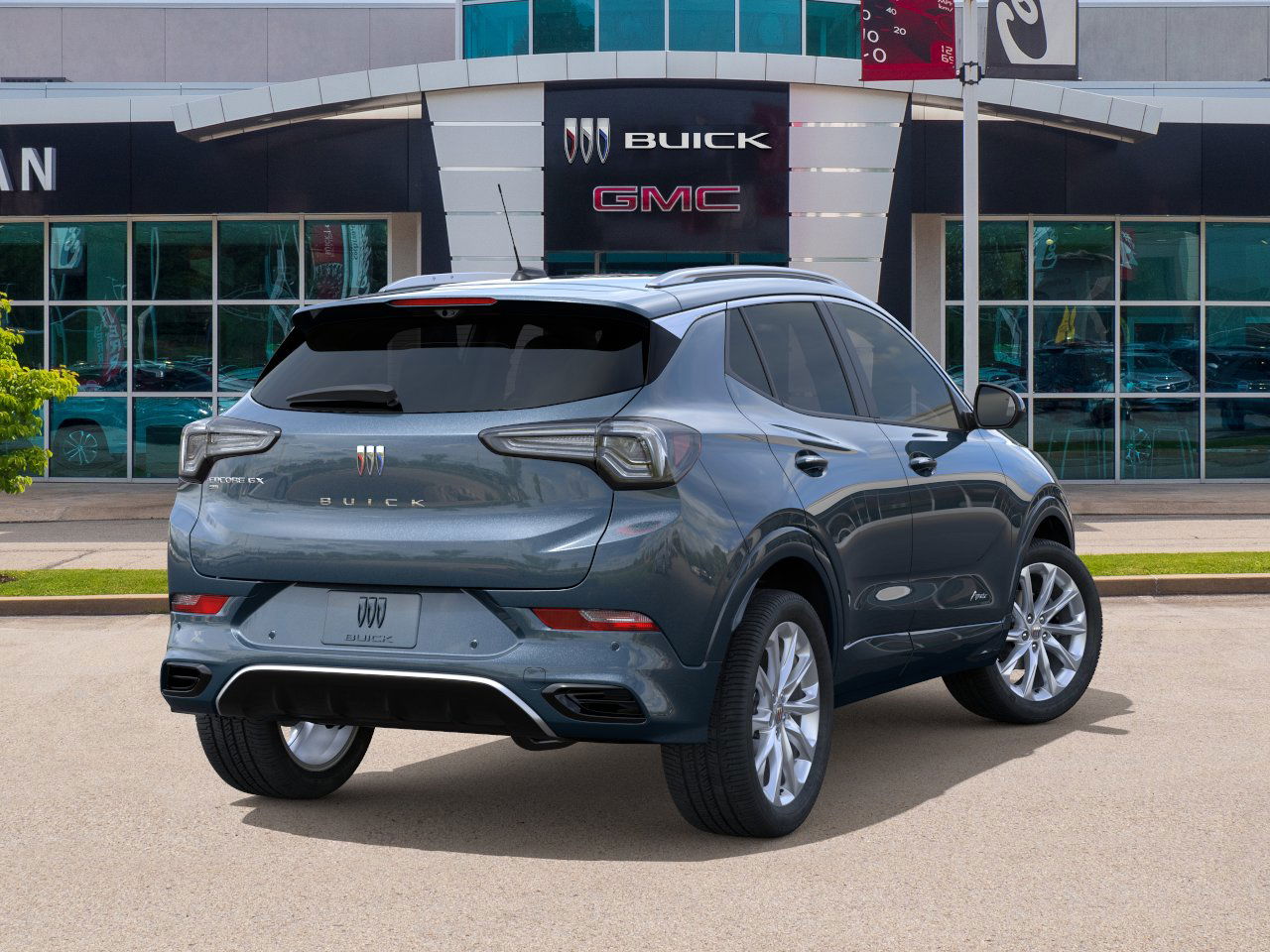 2026 Buick Encore GX Avenir photo 4