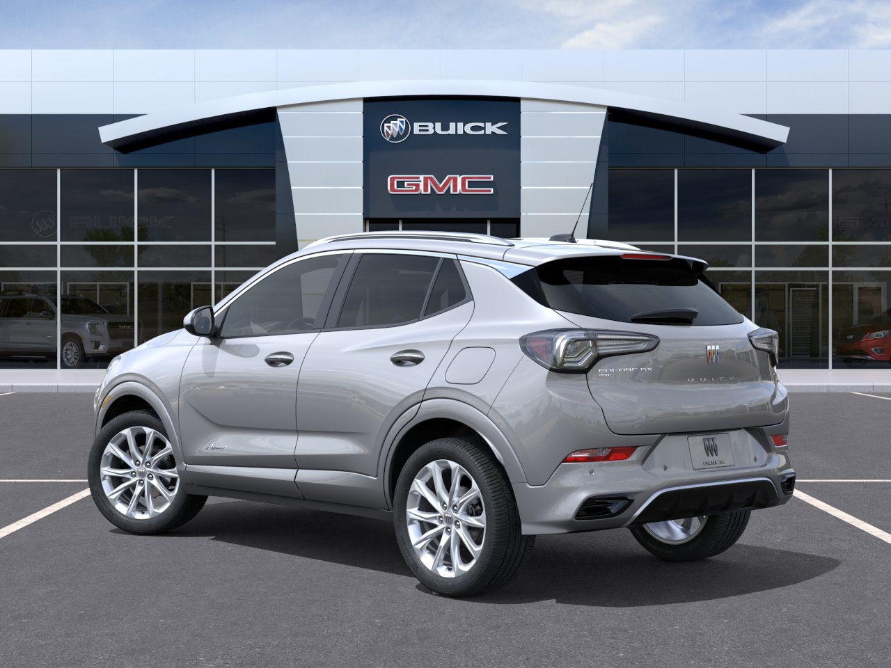 2026 Buick Encore GX Avenir - Photo 3