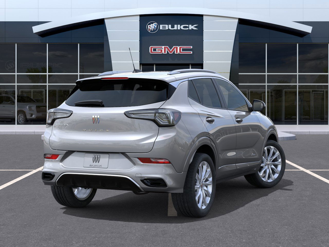 2026 BUICK ENCORE GX - Image 25