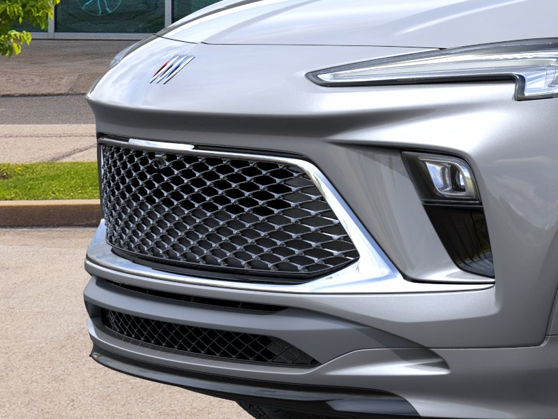 New 2026 Moonstone Gray Metallic Buick Avenir image 13