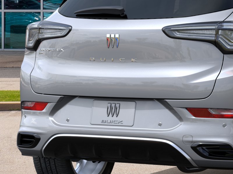 New 2026 Moonstone Gray Metallic Buick Avenir image 14
