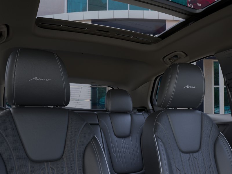 New 2026 Moonstone Gray Metallic Buick Avenir image 24