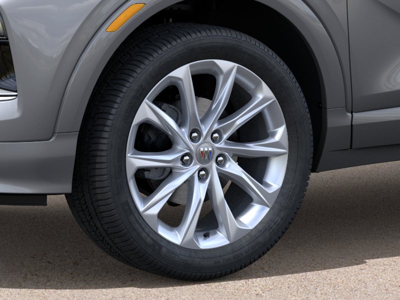 New 2026 Moonstone Gray Metallic Buick Avenir image 9