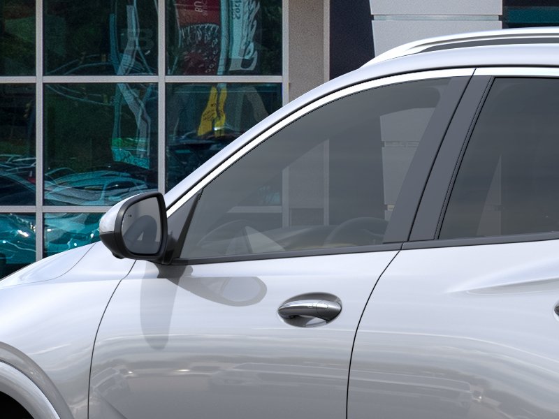 New 2026 Moonstone Gray Metallic Buick Avenir image 12