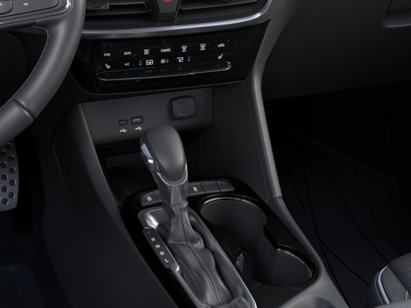 New 2026 Moonstone Gray Metallic Buick Avenir image 23