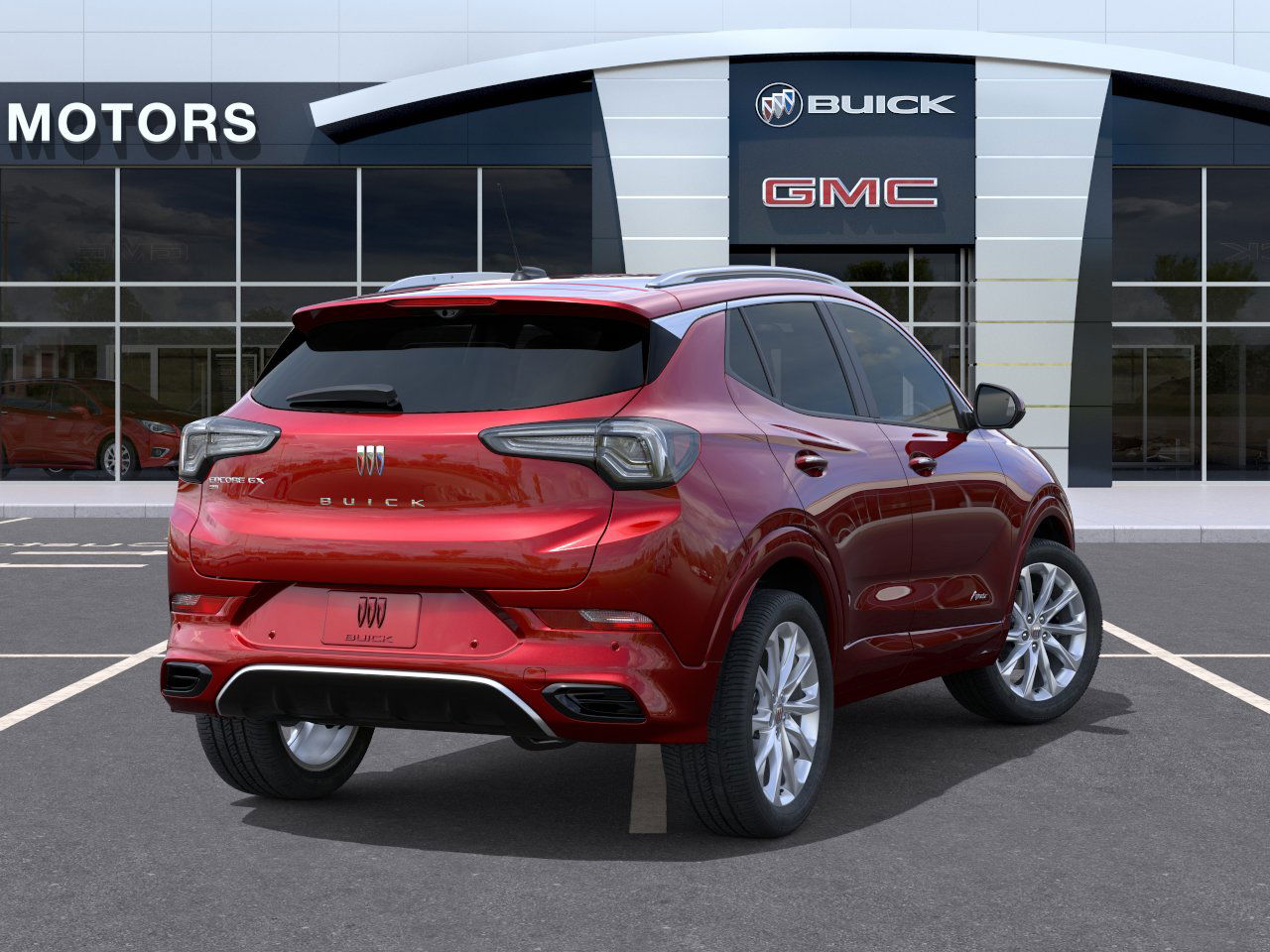 2026 Buick Encore GX Avenir photo 4
