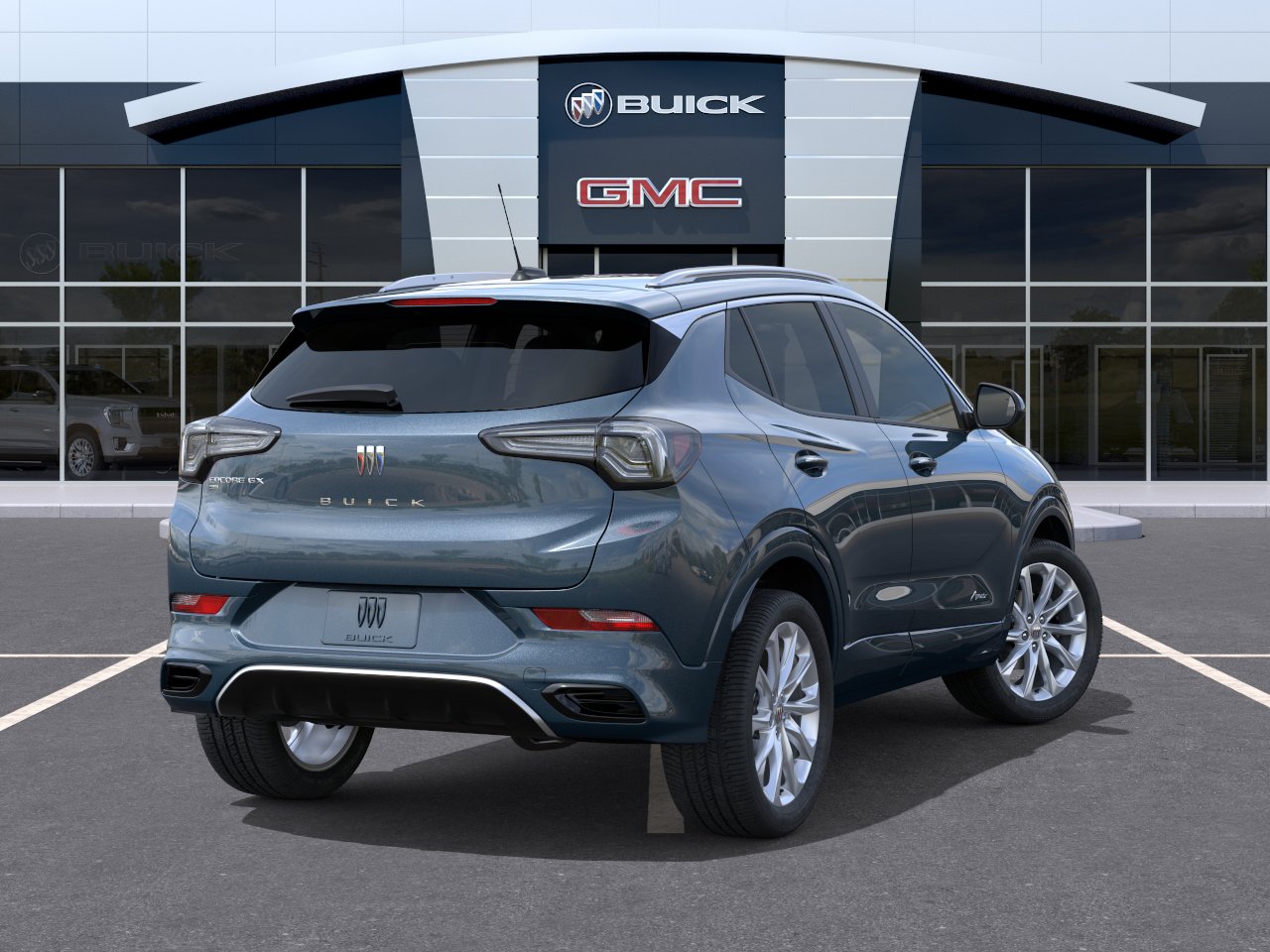 2026 Buick Encore GX Avenir - Photo 11