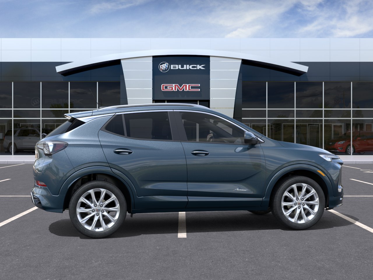 2026 Buick Encore GX Avenir - Photo 12