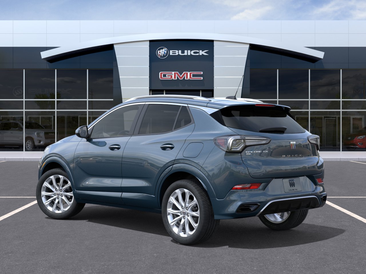 2026 Buick Encore GX Avenir - Photo 10