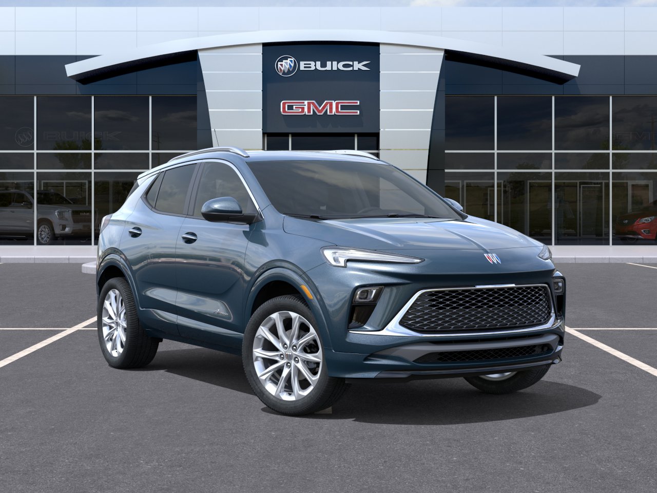 2026 Buick Encore GX Avenir - Photo 14