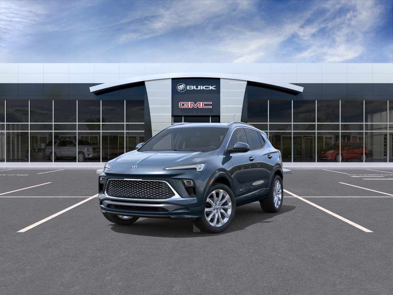 2026 Buick Encore GX Avenir - Photo 15