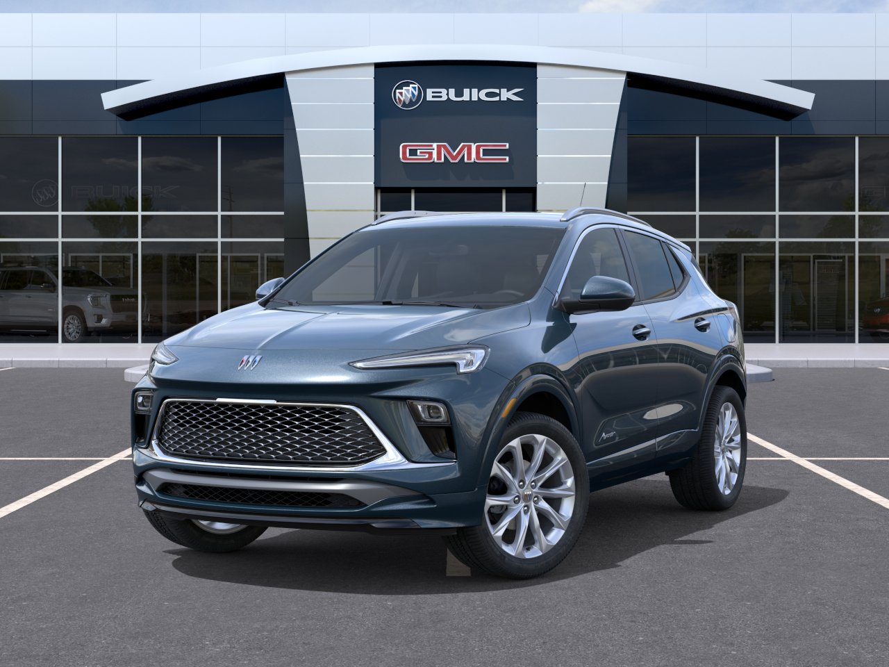 2026 Buick Encore GX Avenir - Photo 13