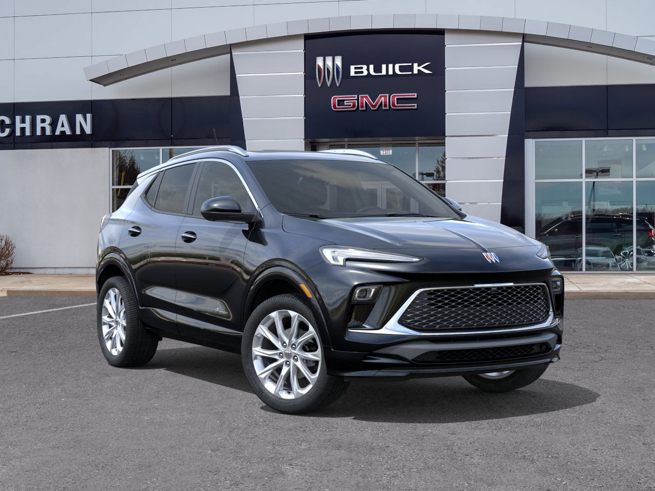 2026 Buick Encore GX Avenir photo 7