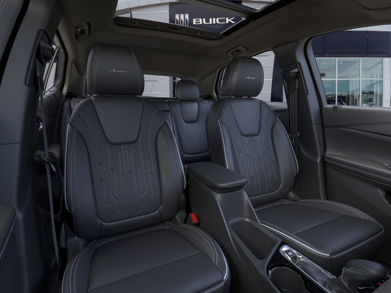 2026 Buick Encore GX Avenir photo 15