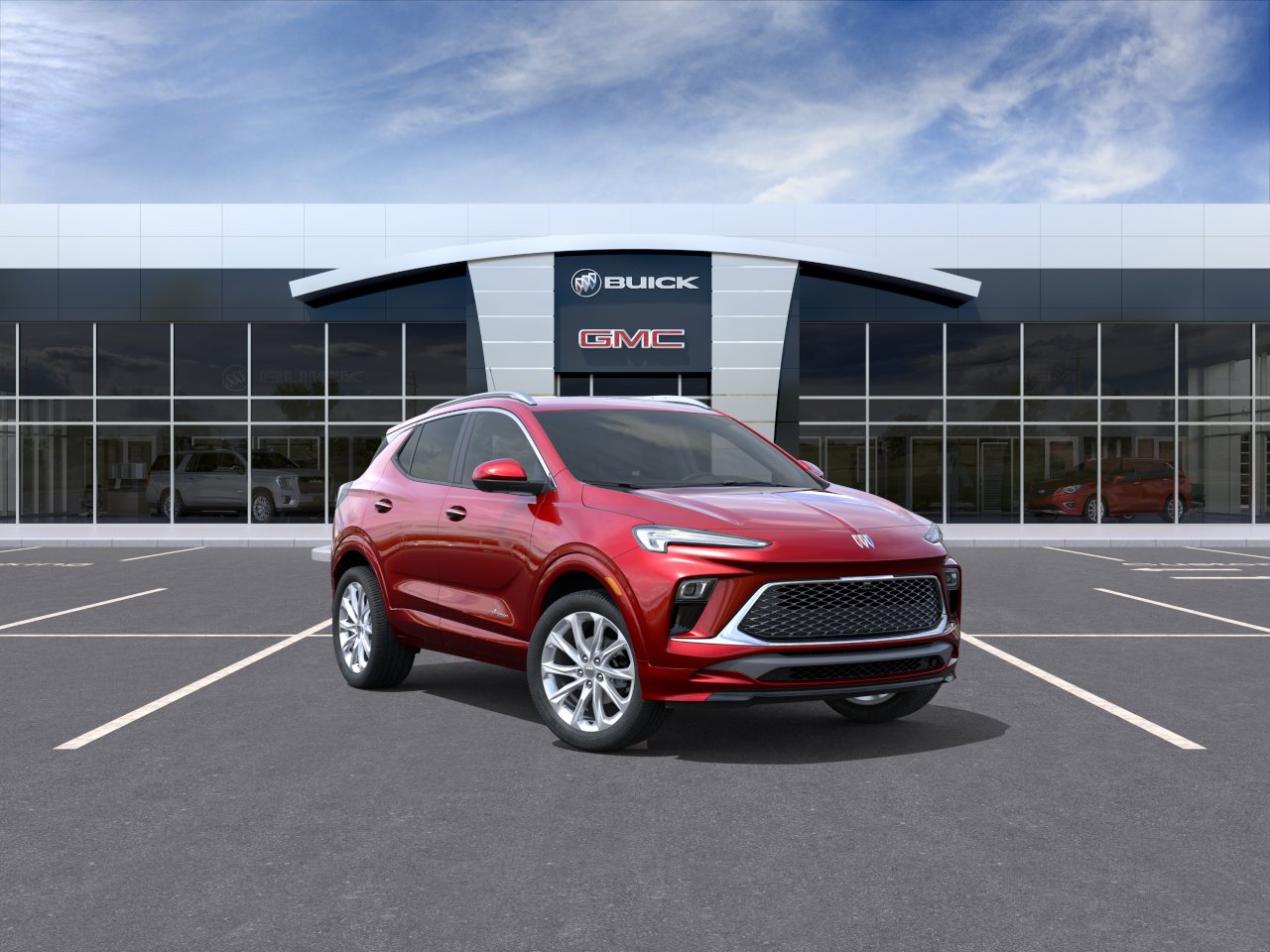 2026 Buick Encore GX Avenir AWD's photo