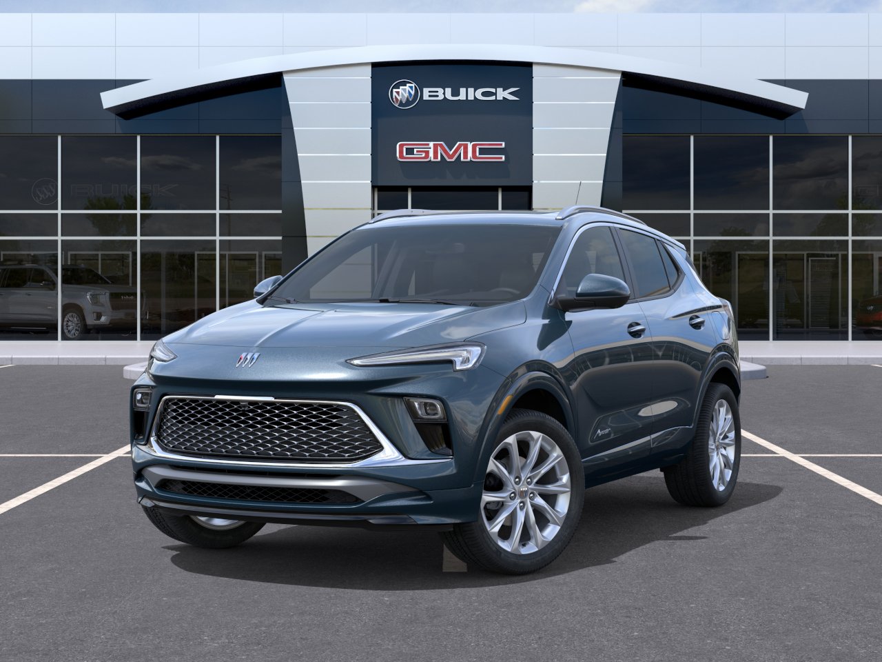 2026 Buick Encore GX Avenir - Photo 6