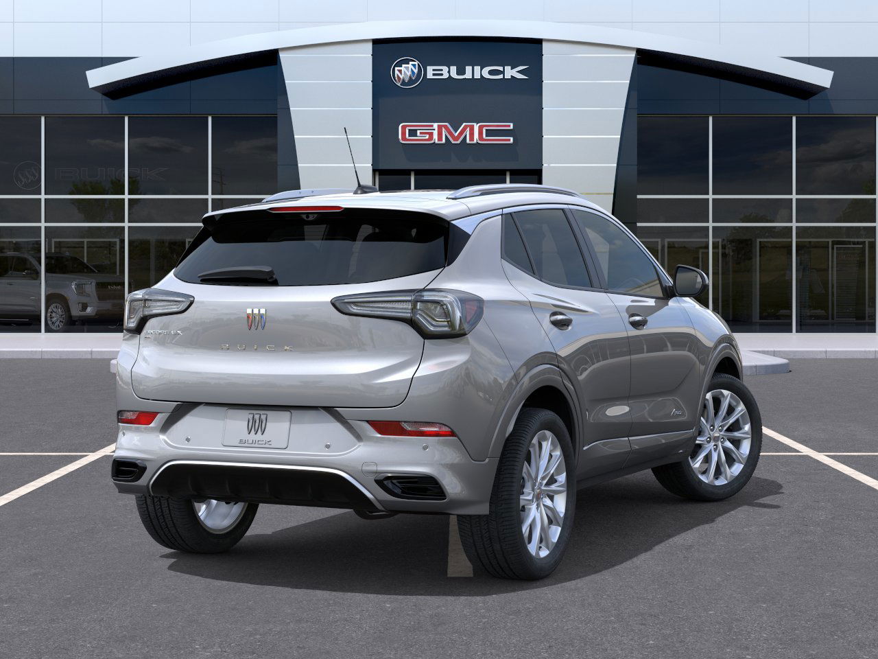 2026 BUICK ENCORE GX - Image 24