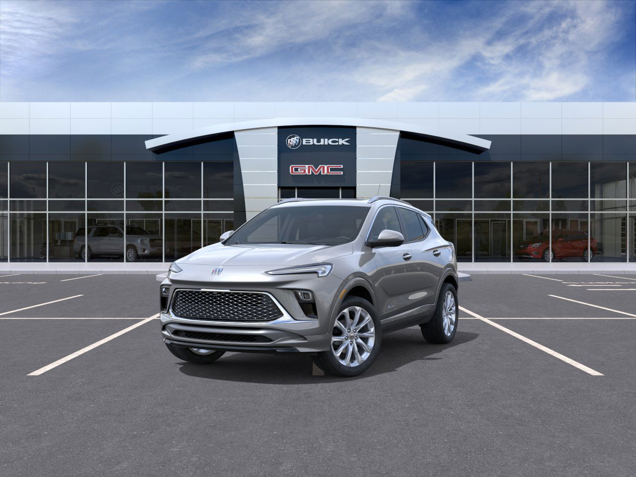 2026 BUICK ENCORE GX - Image 28