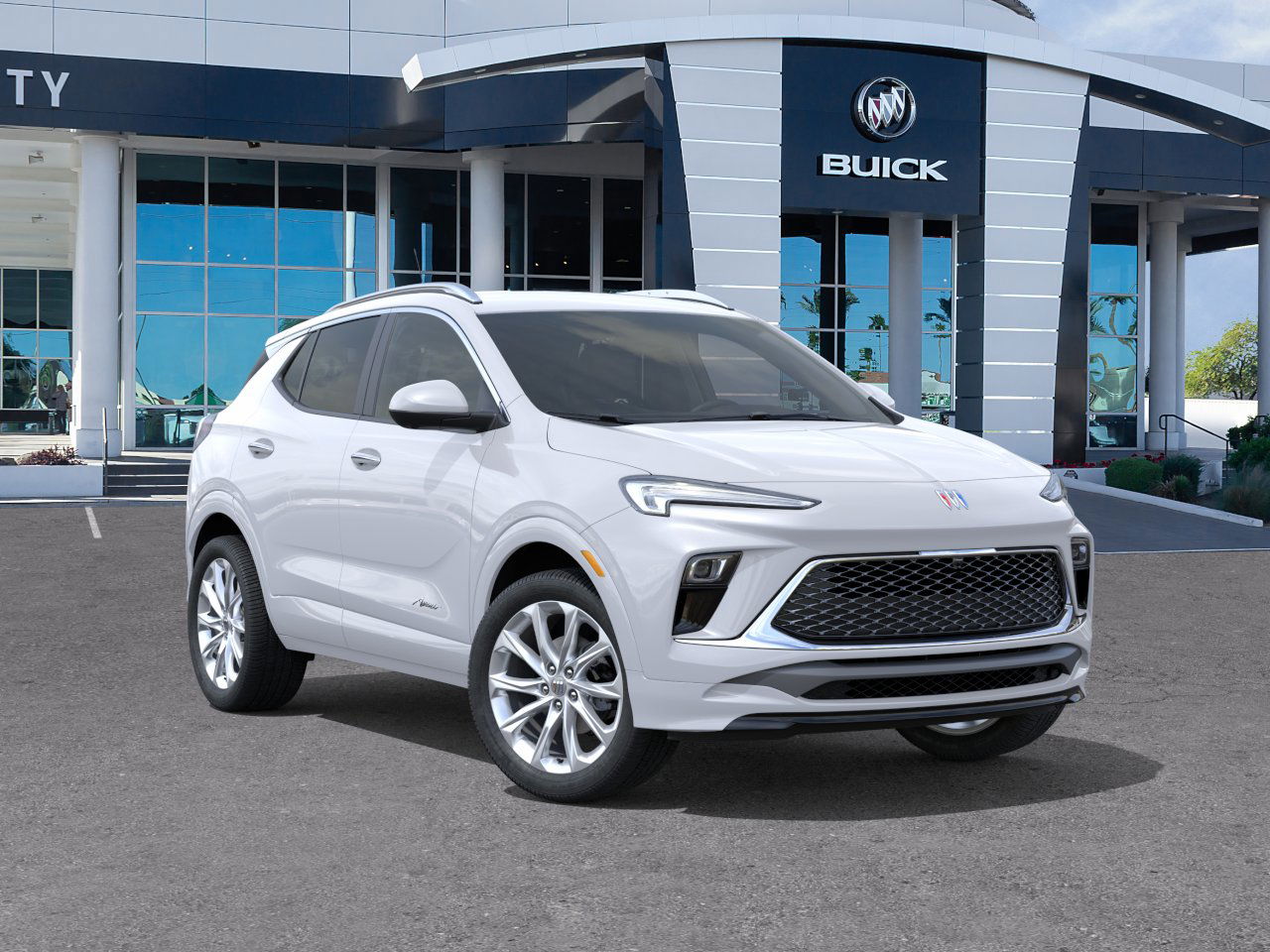 2026 Buick Encore GX Avenir - Photo 32
